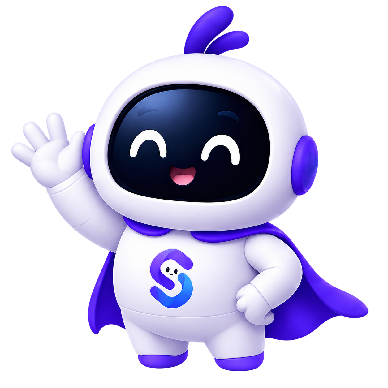 Sofy mascot